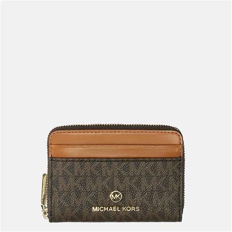 michael michael kors portemonnee brown|Michael Kors paint colors.